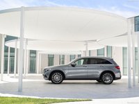 Mercedes-Benz GLC 2016 Mouse Pad 1274602