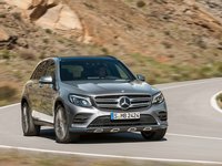 Mercedes-Benz GLC 2016 Longsleeve T-shirt #1274603