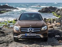 Mercedes-Benz GLC 2016 Longsleeve T-shirt #1274607