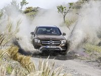 Mercedes-Benz GLC 2016 Mouse Pad 1274608