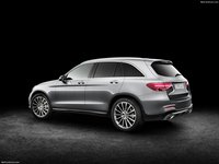 Mercedes-Benz GLC 2016 Longsleeve T-shirt #1274625