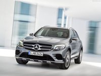 Mercedes-Benz GLC 2016 stickers 1274627