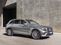 Mercedes-Benz GLC 2016 Longsleeve T-shirt #1274637
