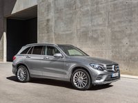 Mercedes-Benz GLC 2016 Poster 1274637