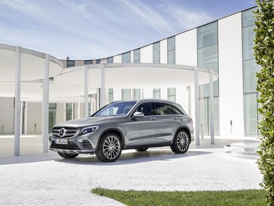 Mercedes-Benz GLC 2016 mug #1274642