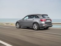 Mercedes-Benz GLC 2016 Mouse Pad 1274648