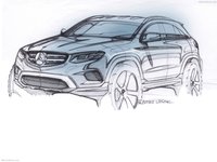 Mercedes-Benz GLC 2016 Mouse Pad 1274654