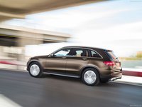 Mercedes-Benz GLC 2016 Mouse Pad 1274655