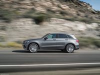 Mercedes-Benz GLC 2016 Longsleeve T-shirt #1274662
