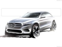 Mercedes-Benz GLC 2016 Mouse Pad 1274666