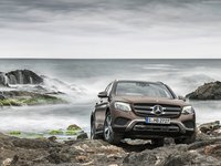 Mercedes-Benz GLC 2016 Longsleeve T-shirt #1274669