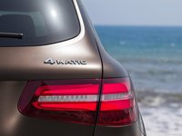 Mercedes-Benz GLC 2016 Mouse Pad 1274670