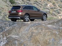 Mercedes-Benz GLC 2016 Mouse Pad 1274671