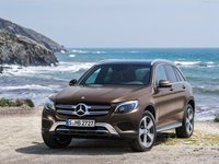 Mercedes-Benz GLC 2016 Longsleeve T-shirt #1274675