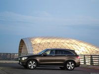 Mercedes-Benz GLC 2016 Mouse Pad 1274680