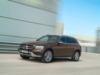 Mercedes-Benz GLC 2016 Longsleeve T-shirt #1274681