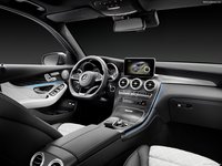 Mercedes-Benz GLC 2016 Mouse Pad 1274685