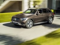 Mercedes-Benz GLC 2016 Longsleeve T-shirt #1274693