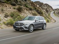 Mercedes-Benz GLC 2016 Longsleeve T-shirt #1274696
