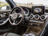Mercedes-Benz GLC 2016 Longsleeve T-shirt #1274704