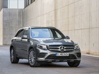 Mercedes-Benz GLC 2016 Mouse Pad 1274707