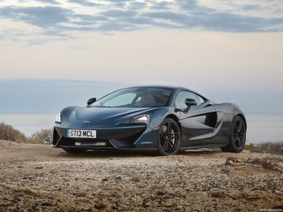 McLaren 570GT 2017 stickers 1274920