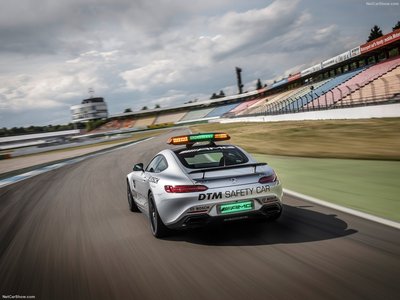 Mercedes-Benz AMG GT S DTM Safety Car 2015 puzzle 1274976