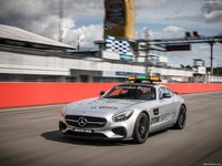 Mercedes-Benz AMG GT S DTM Safety Car 2015 Mouse Pad 1274977