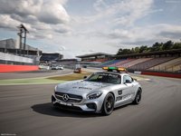 Mercedes-Benz AMG GT S DTM Safety Car 2015 Mouse Pad 1274984