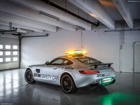 Mercedes-Benz AMG GT S DTM Safety Car 2015 Mouse Pad 1274988