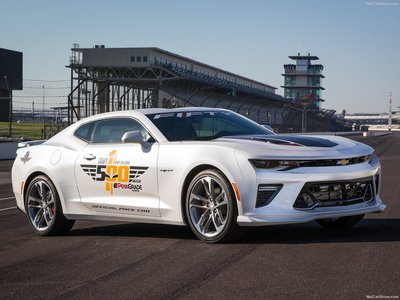 Chevrolet Camaro SS Indy 500 Pace Car 2016 magic mug #1274997