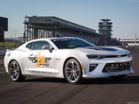 Chevrolet Camaro SS Indy 500 Pace Car 2016 t-shirt #1274997