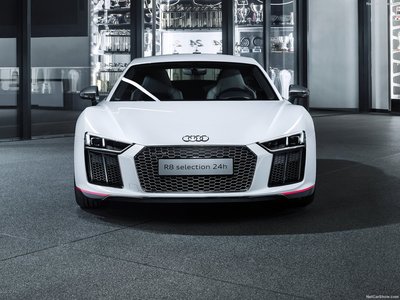 Audi R8 Coupe V10 plus selection 24h 2016 puzzle 1275040