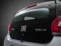 Fiat Mobi 2017 Longsleeve T-shirt #1275128