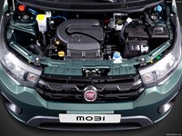 Fiat Mobi 2017 Mouse Pad 1275176