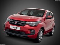 Fiat Mobi 2017 Mouse Pad 1275205