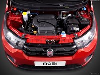 Fiat Mobi 2017 Mouse Pad 1275220