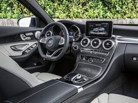 Mercedes-Benz C-Class US 2015 Mouse Pad 1275227