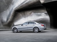 Mercedes-Benz C-Class US 2015 Mouse Pad 1275235