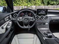 Mercedes-Benz C-Class US 2015 Mouse Pad 1275237