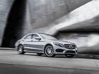 Mercedes-Benz C-Class US 2015 Mouse Pad 1275247