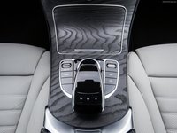 Mercedes-Benz C-Class US 2015 Mouse Pad 1275252