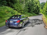Mercedes-Benz C-Class US 2015 Mouse Pad 1275255