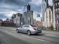 Mercedes-Benz C-Class US 2015 Mouse Pad 1275303