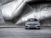 Mercedes-Benz C-Class US 2015 Mouse Pad 1275309