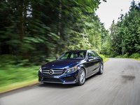 Mercedes-Benz C-Class US 2015 Mouse Pad 1275311