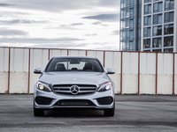 Mercedes-Benz C-Class US 2015 Mouse Pad 1275316