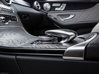 Mercedes-Benz C-Class US 2015 Mouse Pad 1275317