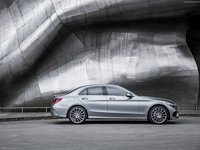 Mercedes-Benz C-Class US 2015 Mouse Pad 1275347