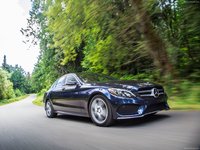 Mercedes-Benz C-Class US 2015 Mouse Pad 1275350